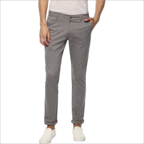 Mens Casual Trouser
