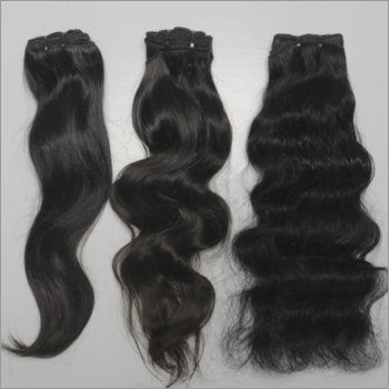 body wave clip in hair extensions