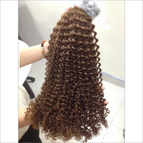 Curly Hair Extension