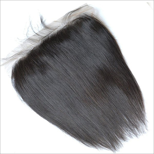Frontal Human Hair Application: Profesional
