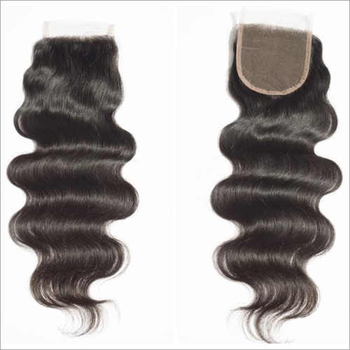 Lace Clouser Hair Application: Profesional