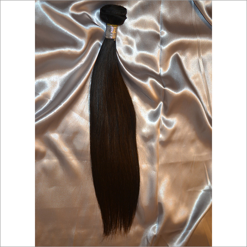 Black Straight Hair