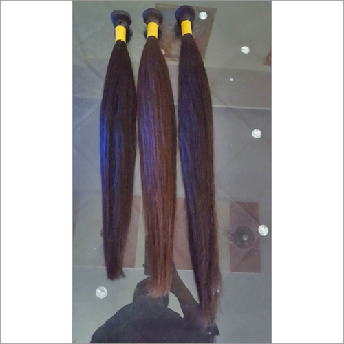 Straight Hair