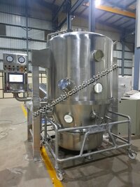 Fluid Bed Dryer System