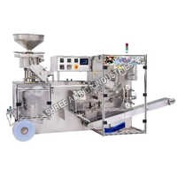 Blister Packing Machine