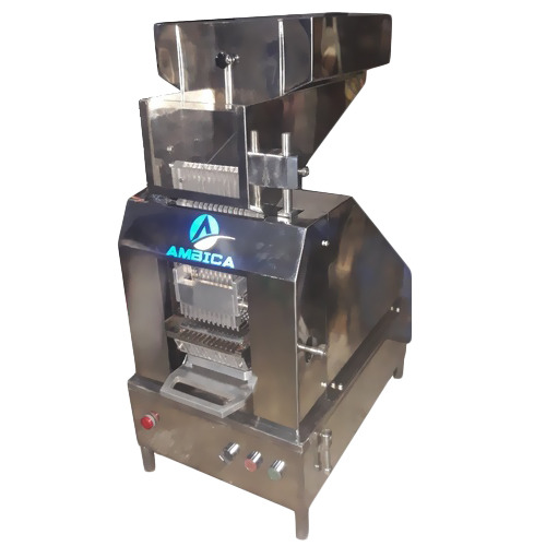 Automatic Capsule Loader - Stainless Steel, High Efficiency Design | Automated Loading Mechanism, Ergonomic Interface, Compact Size