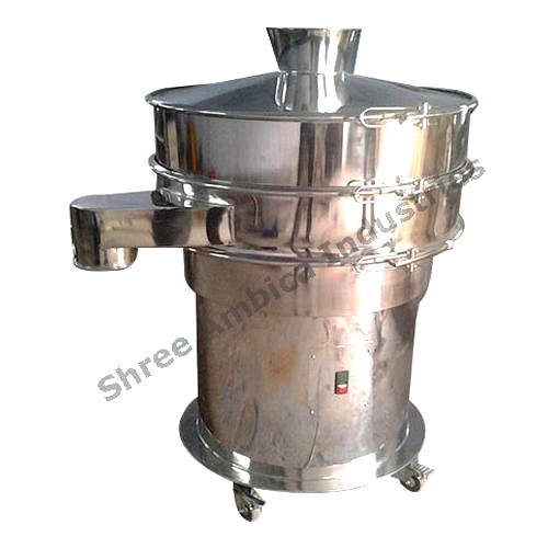 Stainless Steel Sieving Machine