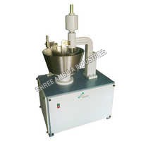 Kharal Machine - Ss 304, 915 X 610 X 1550 Mm, Silver | 35 L Capacity, 2 Hp Power, 1440 Rpm Rotor Speed, 1 Year Warranty, For Pharmaceutical & Chemical Mixing