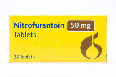 Tablets Nitrofurantoin