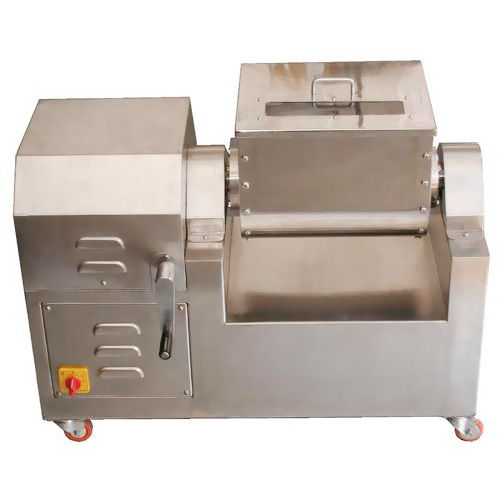 Laboratory Mass Mixer Application: Pharmaceutical