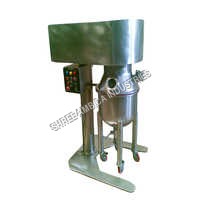 Semi Automatic Ointment Mixer