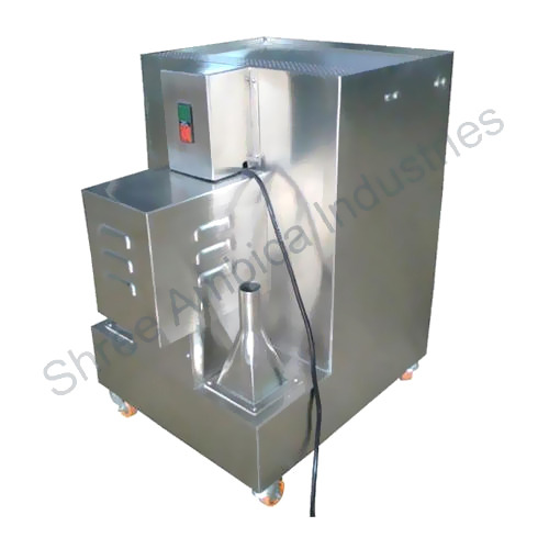 Ss Stainless Steel Dust Extractor