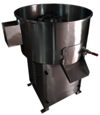 Edge Runner Machine - Floor Space: Customized