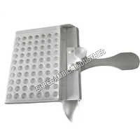 Manual Capsule Counter - Color: Silver