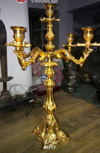 Candle decorative stand