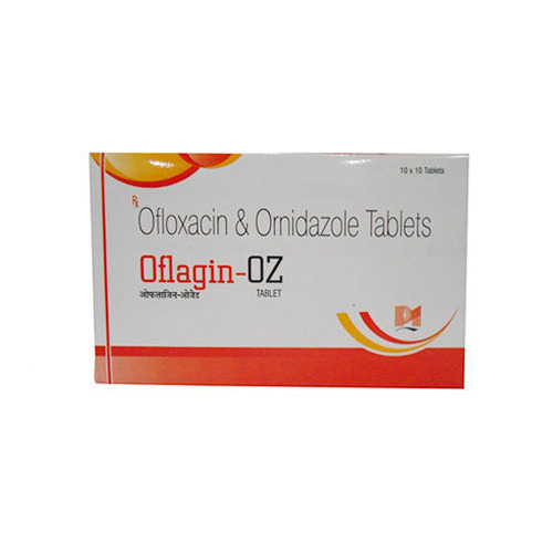 Ofloxacin Ornidazole Tablets