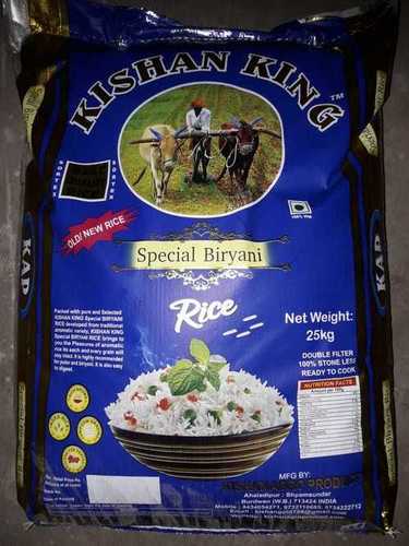 Kishan King 25Kg Biryani Rice