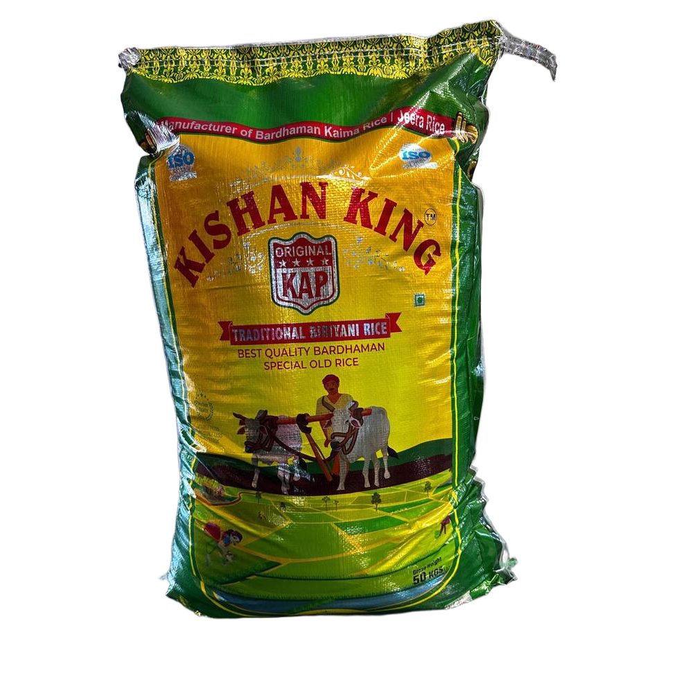 Kishan King 30Kg Biryani Rice