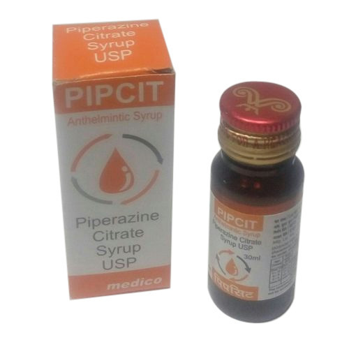 Piperazine Citrate