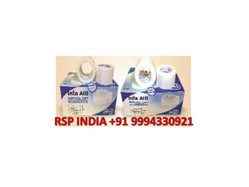 Inta Aid Surgical Tape External Use Drugs