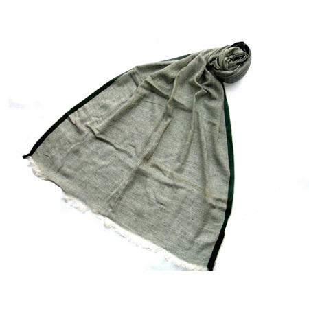 Grey Ladies Cotton Scarves