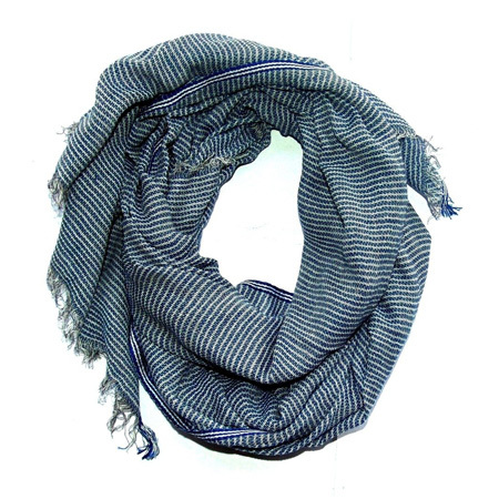 Pure Cotton Scarves Scarf Length: Long