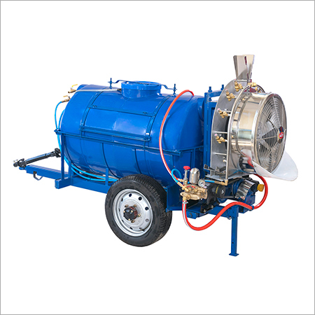 Mist Blower (High Volume)  CODE BL R 6A SSC RAS ALF 10BL BT RGJ