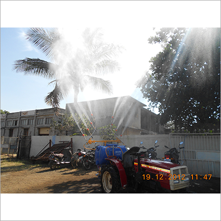 Mitsubushi Mounted Spraying Unit.Code Spt 2A Ssa Bt