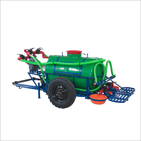 Tractor Attached Automatic Slurry Unit-600 Ltr.Code Sl 6A Ssa Pmp