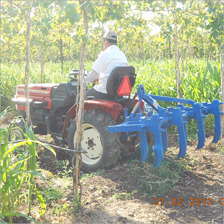 Tractor Attached Cultivator.Code Cl 725X4