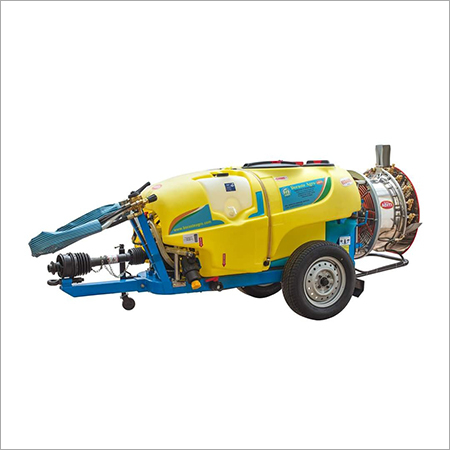 Tractor Attached Imported Mist Blower.Code Eco600 Deluxe 2