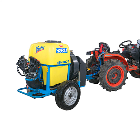 Tractor Attached Low Volume Sprayer