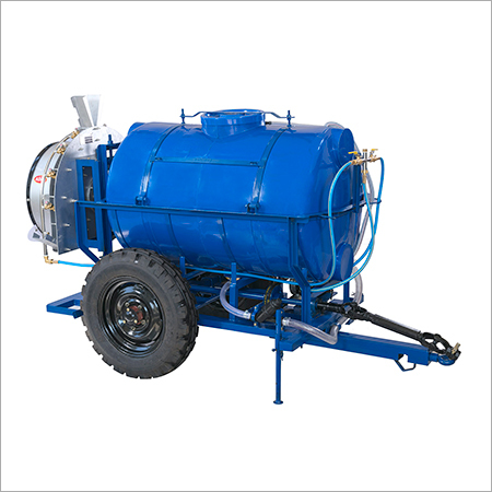Tractor Attached Mist Blower.Code Bl R 6A Gic Ras Alf 10Bl Bt Rgj