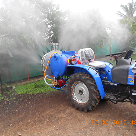 Tractor Attached Mist Blower Code Bl 2A Ssc Ras Alf 10Bl Bt Rtj