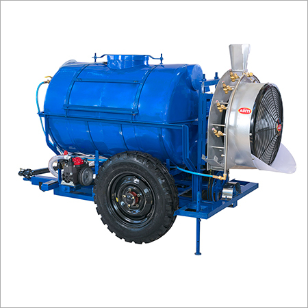 Tractor Attached Mist Blower Code Bl R 6A Gic Ras Alf 10Bl Bt Rgj
