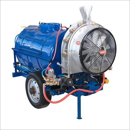Tractor Attached Mist Blower Code Bl R 6A Ssc Ras Alf 10Bl Bt Rgj