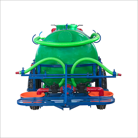 Tractor Attached Slurry Unit Code Sl10A Ssa Pmp