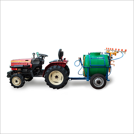 Tractor Attached Spraying Unit Code Spt 4A Msa Gt