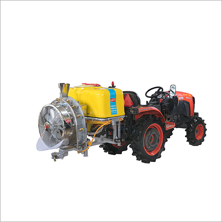 Tractor Mounted Mist Blower 250 Ltr Code Bl 2.5A Ssc Ras Alf 10Bl Yt Rtj