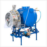 Tractor Mounted Mist Blower 400 Ltr Code Bl 4a Ssc Ras Alf 10bl Bt Rtj