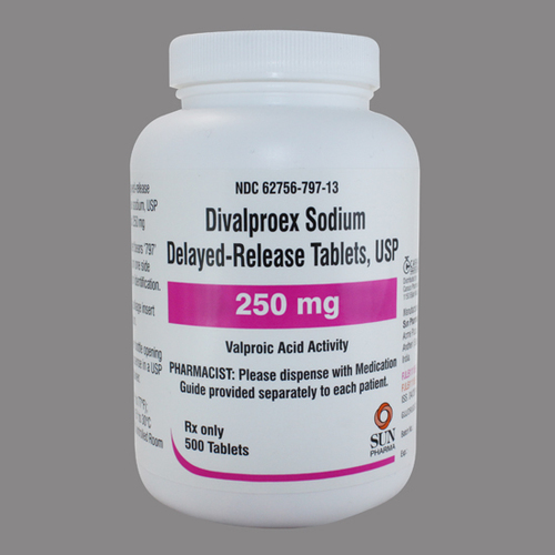 Divalproex Sodium