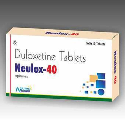 Duloxetine Tablets