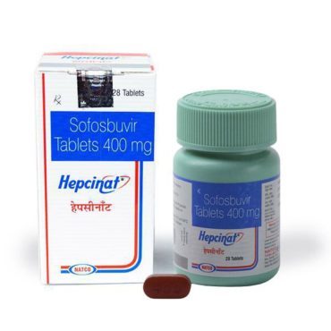 Hepcinat Tablet General Medicines