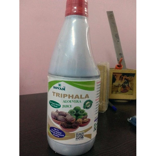 Triphala Aloe Vera Juice