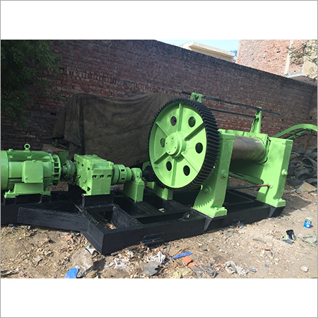 18x48 mill direct drive