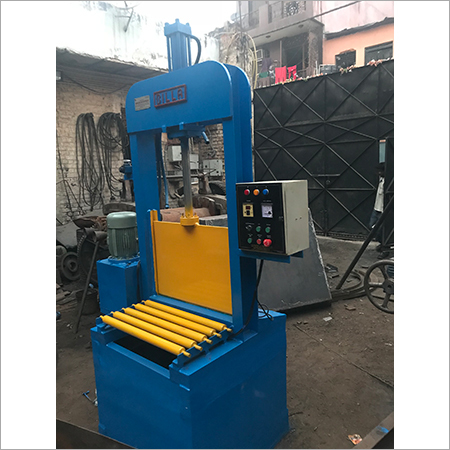 Auto Table Type Balecutter