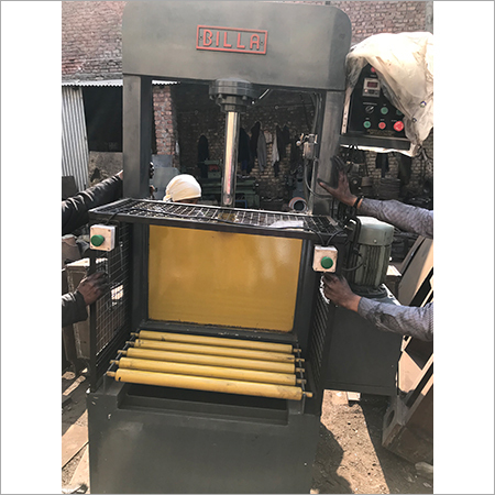 auto table type balecutter