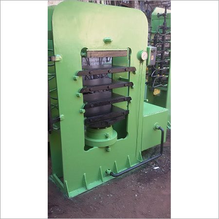 MOULDING PRESS