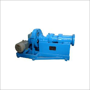 Rubber Extruder Machine