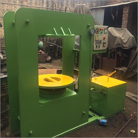 TYRE FLAP AND TUBE PRESS